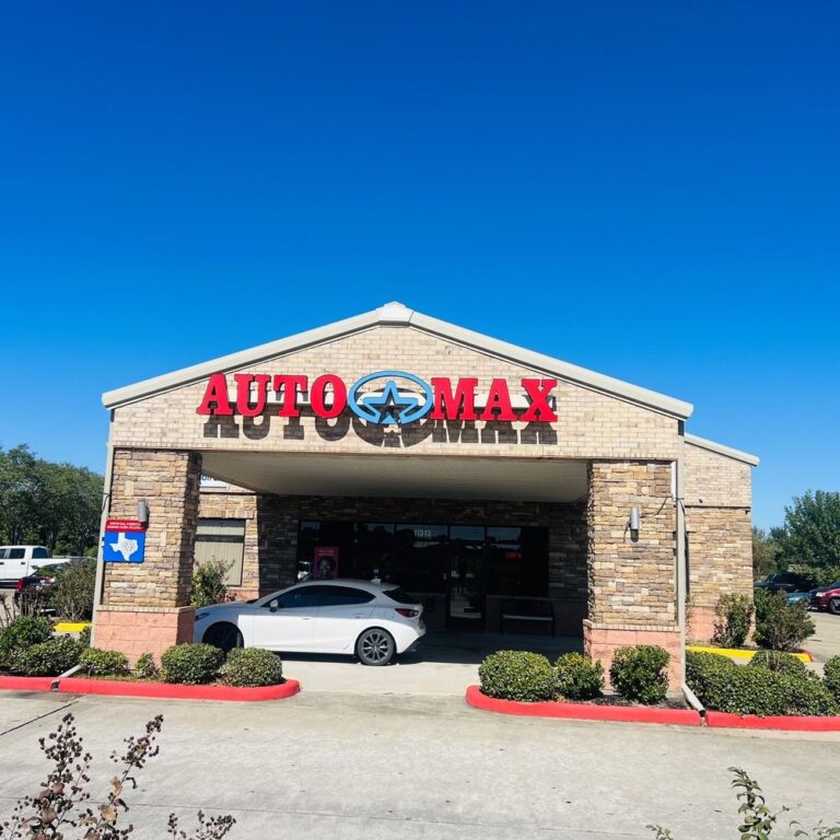 Auto Max - Auto repair shop - Geoffs Tyres