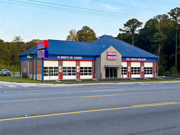 Change & Go - Tire shop - Geoffs Tyres