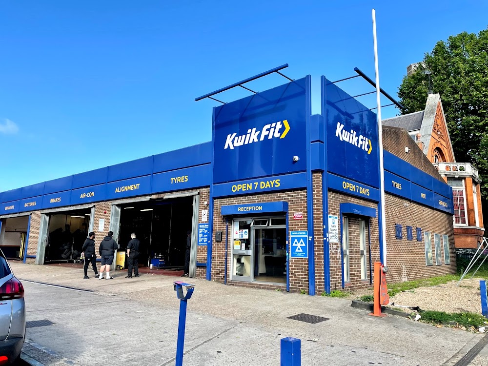Kwik Fit Old Kent Road London