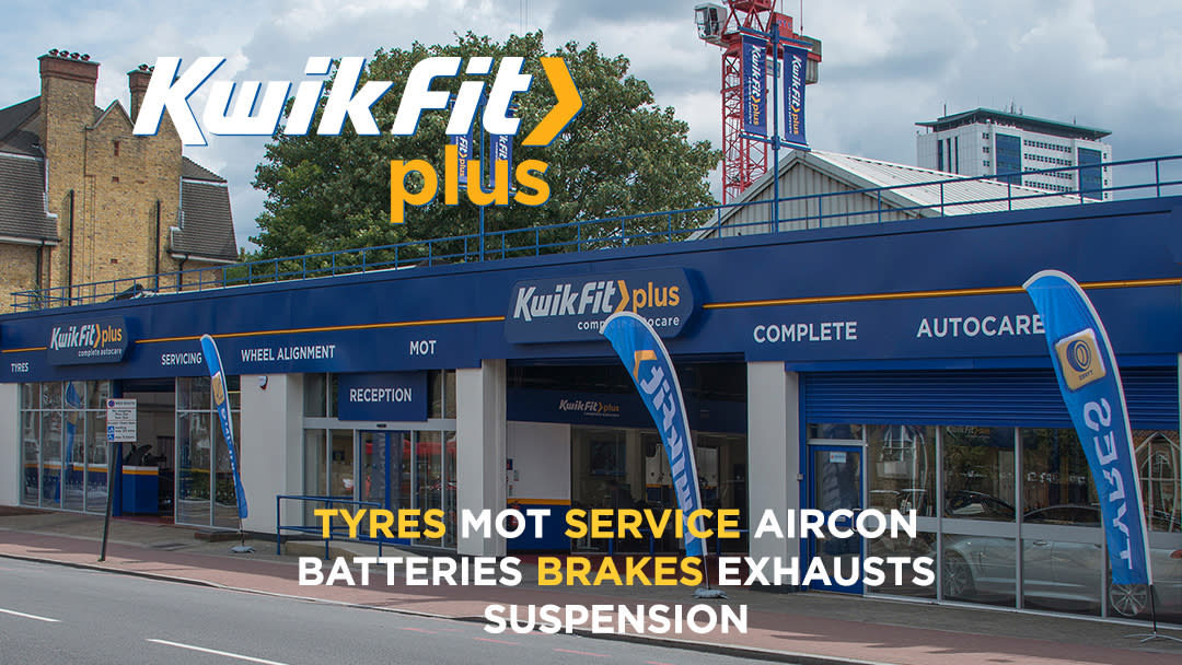 Kwik Fit Plus - London - Wandsworth