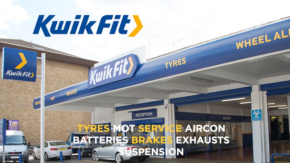 Kwik Fit Romford Tire Shop Geoffs Tyres Kwik Fit Romford Tire Shop Geoffs Tyres