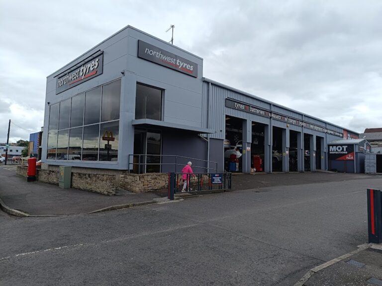 City Tyres & Wheel Alignment Centre
