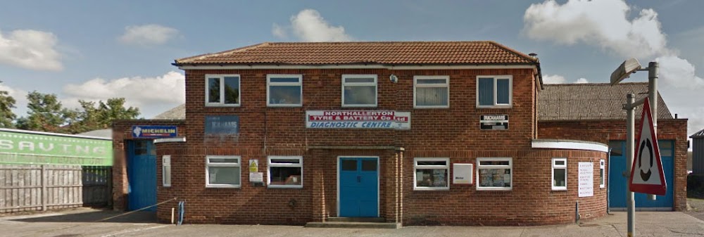 Northallerton Tyre & Battery Co Ltd