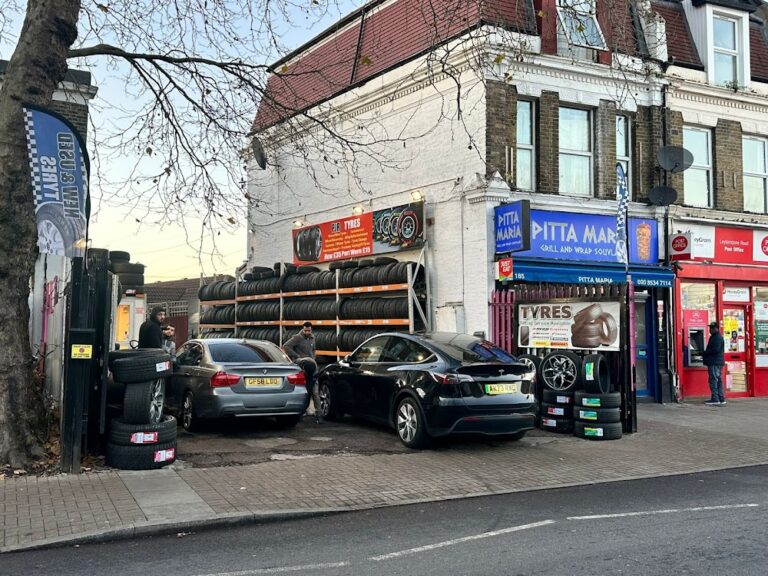 PJR Tyres - 24/7 Mobile Tyre Fitting Service - Tire shop - Geoffs Tyres