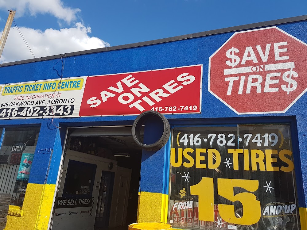 Save On Tyres LTD - Tire shop - Geoffs Tyres
