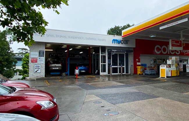 St Ives Performance Tyres Ltd - Tire shop - Geoffs Tyres