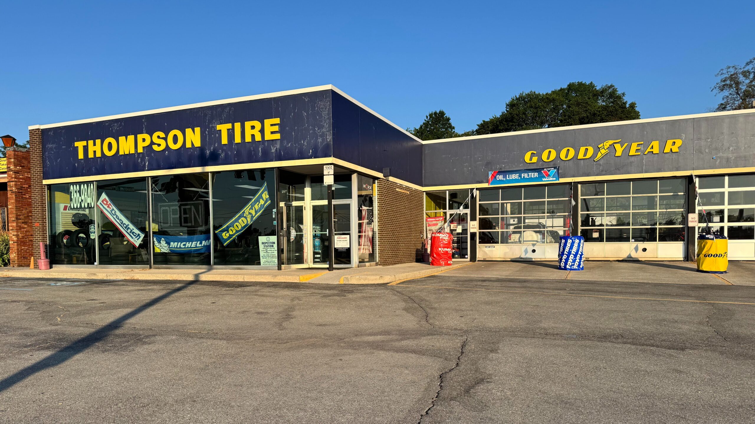 Thompson Tyres & Alloys Banbridge